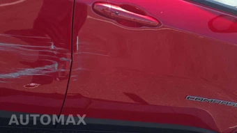 2018 Jeep Compass Latitude w/Sun & Wheel Pkg – miniatura 22