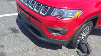 2018 Jeep Compass Latitude w/Sun & Wheel Pkg – miniatura 25