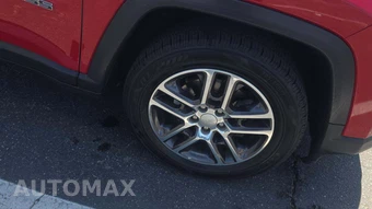 2018 Jeep Compass Latitude w/Sun & Wheel Pkg – miniatura 26