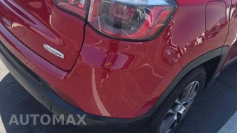 2018 Jeep Compass Latitude w/Sun & Wheel Pkg – miniatura 28