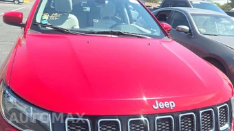 2018 Jeep Compass Latitude w/Sun & Wheel Pkg – miniatura 33