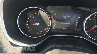 2018 Jeep Compass Latitude w/Sun & Wheel Pkg – miniatura 34