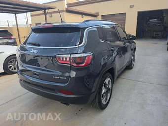 2018 Jeep Compass Limited - miniatura 2