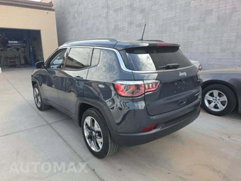 2018 Jeep Compass Limited - miniatura 3