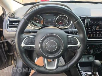 2018 Jeep Compass Limited – miniatura 10