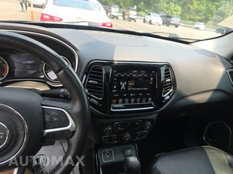 2018 Jeep Compass Limited – miniatura 11