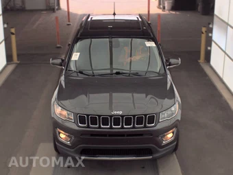 2018 Jeep Compass Limited – miniatura 2