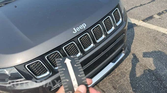 2018 Jeep Compass Limited – miniatura 26