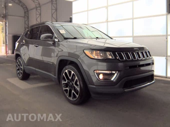 2018 Jeep Compass Limited – miniatura 3