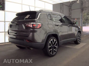 2018 Jeep Compass Limited – miniatura 4