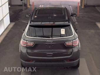 2018 Jeep Compass Limited – miniatura 5