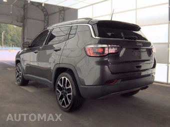 2018 Jeep Compass Limited – miniatura 6