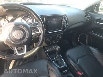 2018 Jeep Compass Limited – miniatura 11