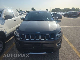 2018 Jeep Compass Limited – miniatura 2