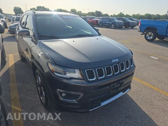 2018 Jeep Compass Limited – miniatura 3