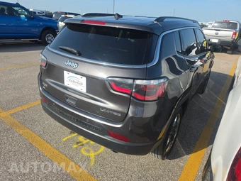 2018 Jeep Compass Limited – miniatura 4