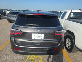 2018 Jeep Compass Limited – miniatura 5