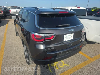 2018 Jeep Compass Limited – miniatura 6