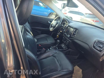 2018 Jeep Compass Limited – miniatura 8