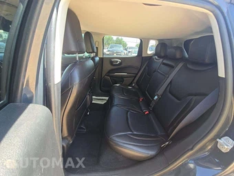 2018 Jeep Compass Limited – miniatura 10