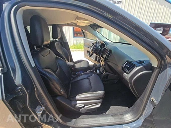 2018 Jeep Compass Limited – miniatura 15