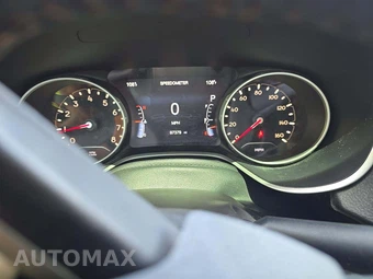 2018 Jeep Compass Limited – miniatura 6