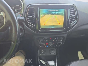 2018 Jeep Compass Limited – miniatura 7