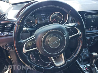 2018 Jeep Compass Limited - miniatura 10