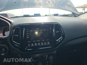 2018 Jeep Compass Limited - miniatura 11
