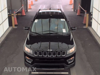 2018 Jeep Compass Limited - miniatura 2