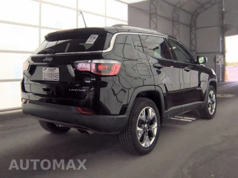 2018 Jeep Compass Limited - miniatura 4