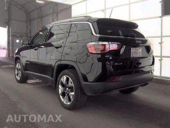 2018 Jeep Compass Limited - miniatura 6