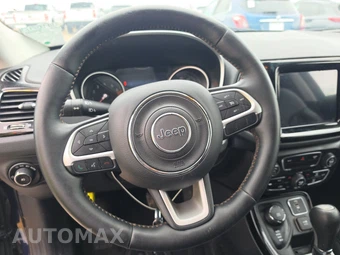 2018 Jeep Compass Limited - miniatura 10