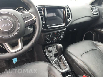 2018 Jeep Compass Limited - miniatura 11