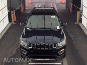 2018 Jeep Compass Limited - miniatura 2