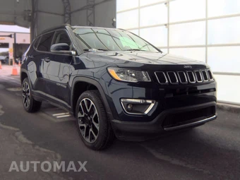 2018 Jeep Compass Limited - miniatura 3