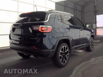 2018 Jeep Compass Limited - miniatura 4
