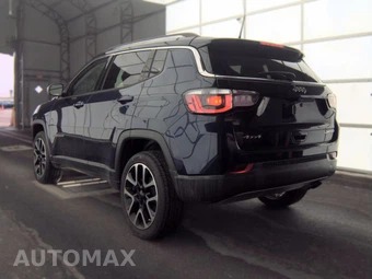 2018 Jeep Compass Limited - miniatura 6