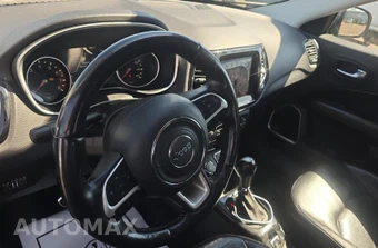 2018 Jeep Compass Limited - miniatura 14