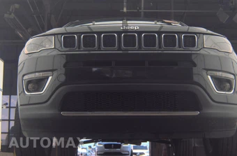 2018 Jeep Compass Limited - miniatura 16