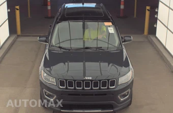2018 Jeep Compass Limited - miniatura 2