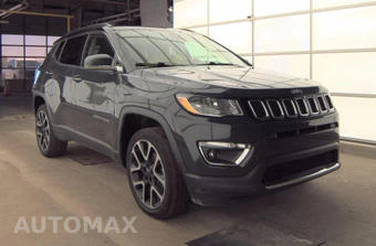2018 Jeep Compass Limited - miniatura 3