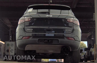 2018 Jeep Compass Limited - miniatura 5