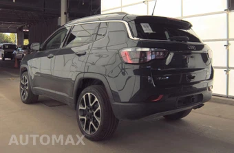 2018 Jeep Compass Limited - miniatura 6