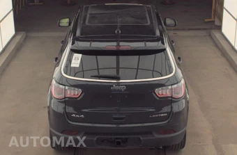 2018 Jeep Compass Limited - miniatura 8