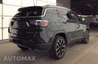 2018 Jeep Compass Limited - miniatura 9
