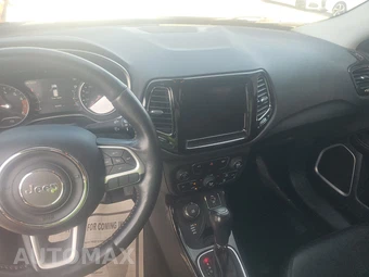 2018 Jeep Compass Limited - miniatura 11
