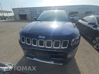2018 Jeep Compass Limited - miniatura 2