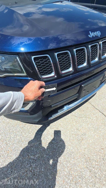 2018 Jeep Compass Limited - miniatura 24