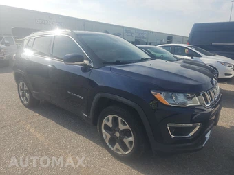 2018 Jeep Compass Limited - miniatura 3